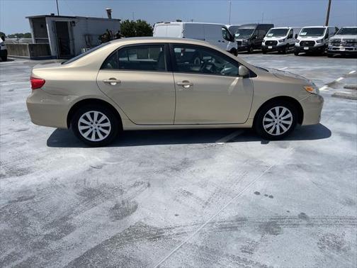 2012 Toyota Corolla LE