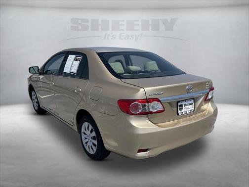 2012 Toyota Corolla LE