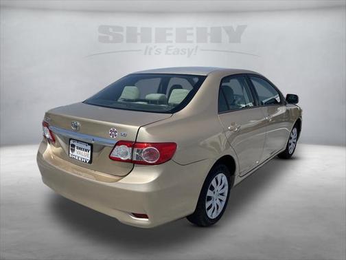 2012 Toyota Corolla LE