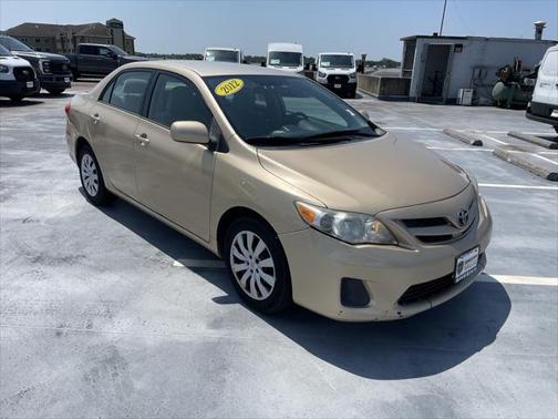 2012 Toyota Corolla LE