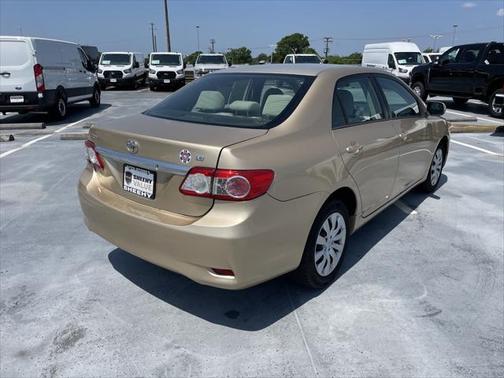 2012 Toyota Corolla LE