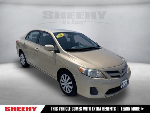2012 Toyota Corolla LE