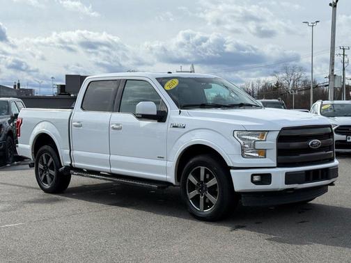 2017 Ford F-150 Lariat