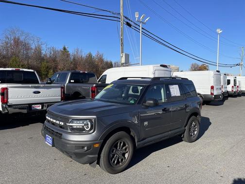 2024 Ford Bronco Sport Big Bend