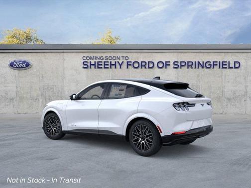 2025 Ford Mustang Mach-E Premium