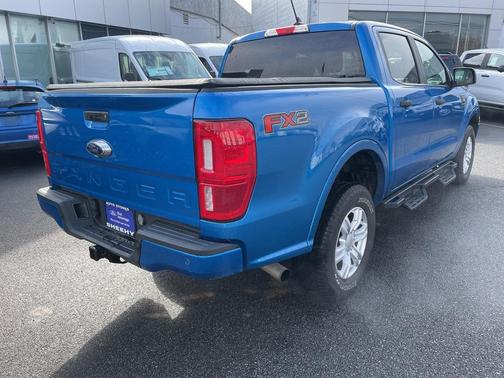 2021 Ford Ranger XLT