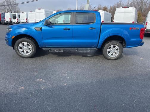 2021 Ford Ranger XLT