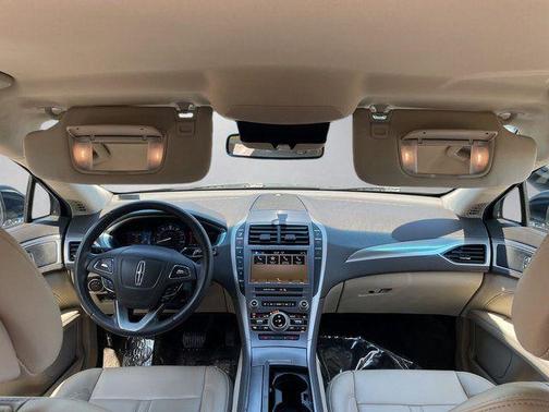 Black Velvet 2017 Lincoln MKZ Hybrid Premier