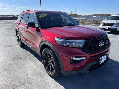2021 Ford Explorer ST