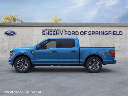 2025 Ford F-150 STX
