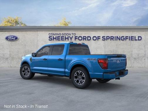 2025 Ford F-150 STX