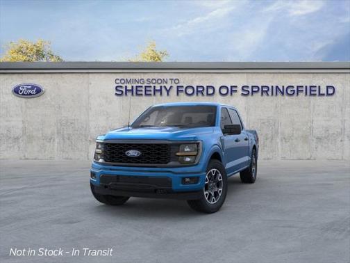2025 Ford F-150 STX