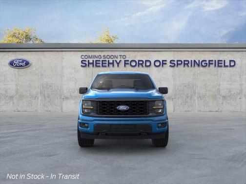 2025 Ford F-150 STX