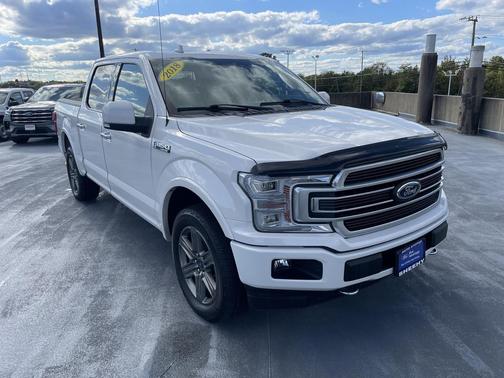 2018 Ford F-150 Limited