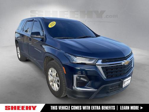 2022 Chevrolet Traverse LS