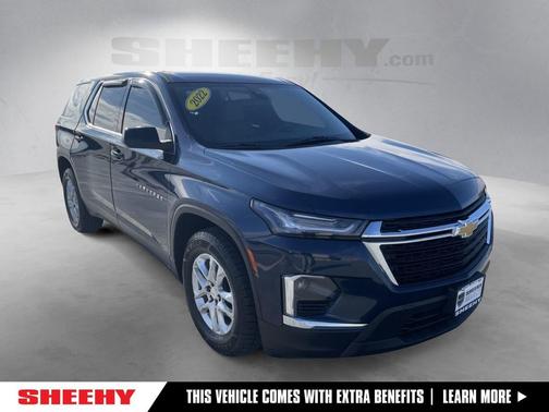 2022 Chevrolet Traverse LS