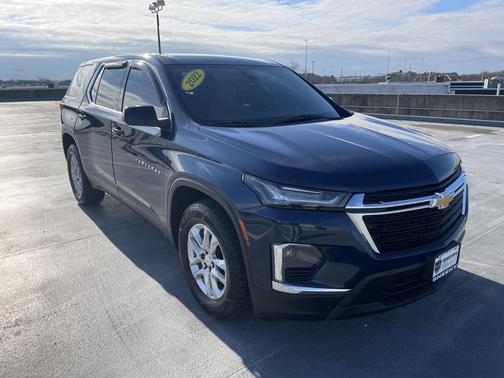 2022 Chevrolet Traverse LS