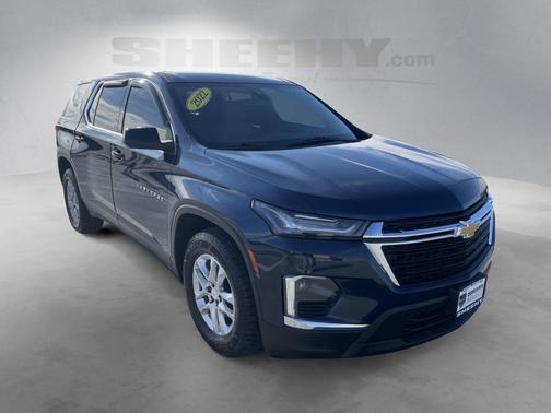 2022 Chevrolet Traverse LS