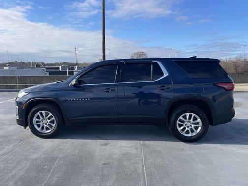 2022 Chevrolet Traverse LS