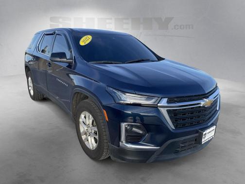 2022 Chevrolet Traverse LS