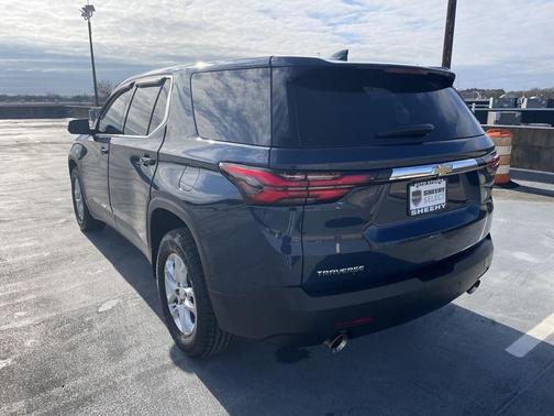 2022 Chevrolet Traverse LS