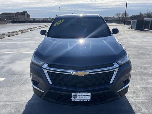 2022 Chevrolet Traverse LS