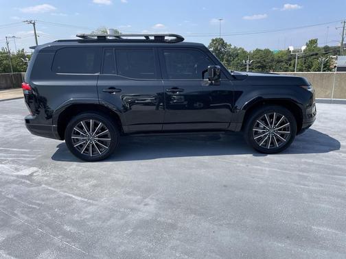 2024 Lexus GX 550 Luxury