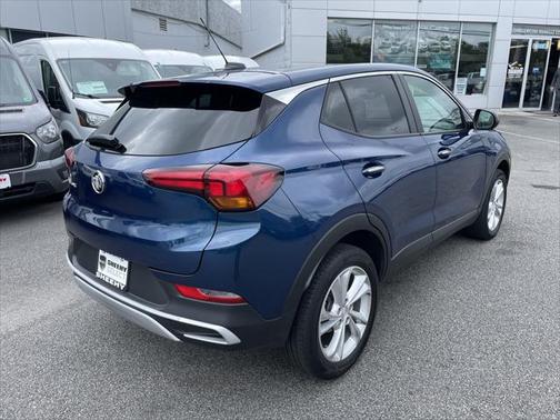 2020 Buick Encore GX Preferred