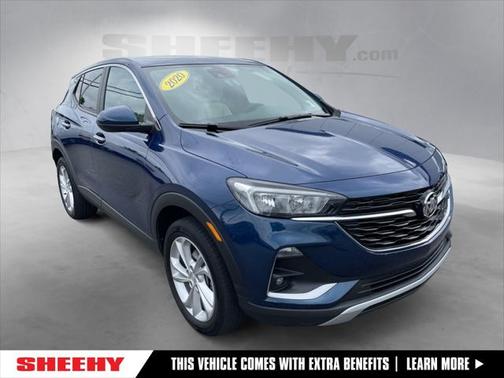 2020 Buick Encore GX Preferred