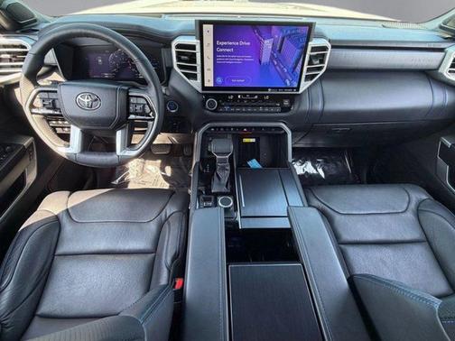 Pearl 2023 Toyota Sequoia Platinum