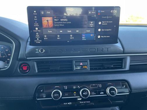 2026 Honda Passport AWD RTL