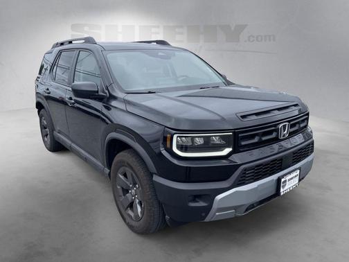 2026 Honda Passport AWD RTL