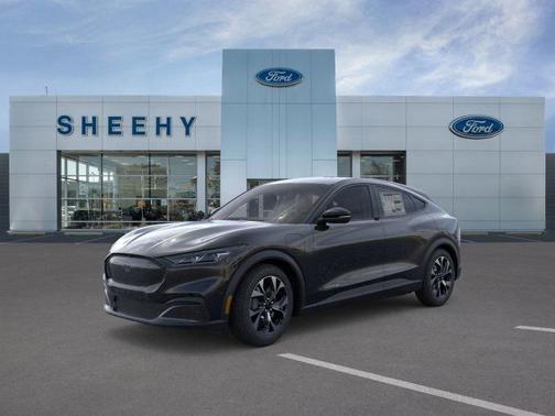 2025 Ford Mustang Mach-E Select