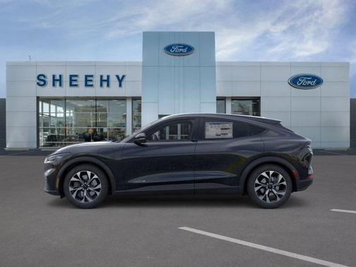 2025 Ford Mustang Mach-E Select