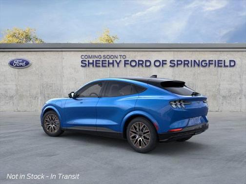 2025 Ford Mustang Mach-E Premium