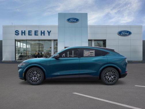 2026 Ford Mustang Mach-E Premium