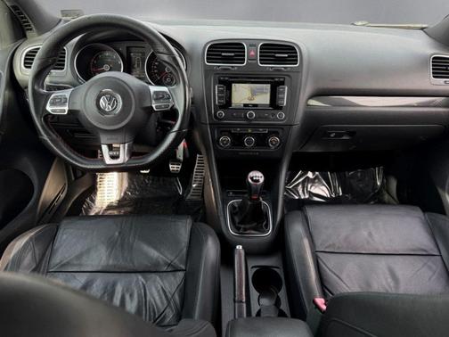 2013 Volkswagen GTI Driver's Edition
