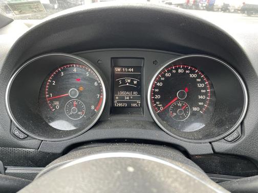 2013 Volkswagen GTI Driver's Edition