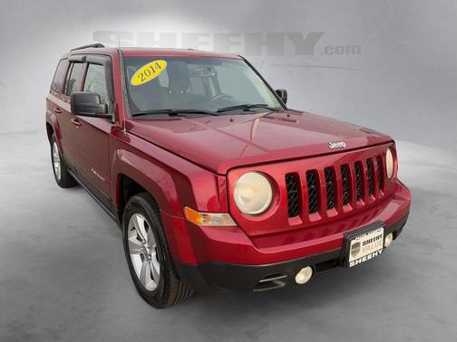 2014 Jeep Patriot Sport