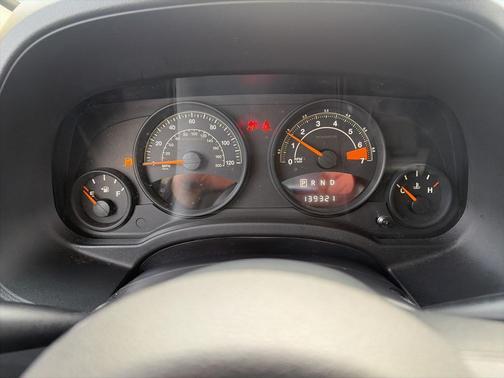 2014 Jeep Patriot Sport