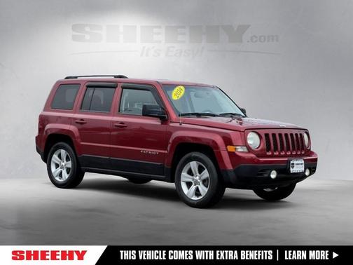 2014 Jeep Patriot Sport