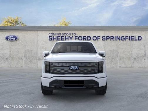 2025 Ford F-150 Lightning LARIAT