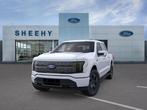 2025 Ford F-150 Lightning LARIAT
