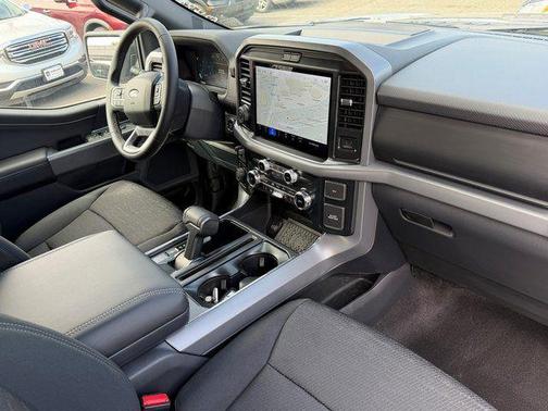 Gray 2026 Ford F-150 XLT