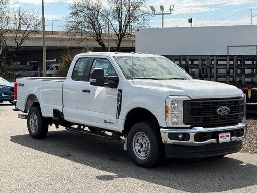 Oxford White 2026 Ford F-250 XL