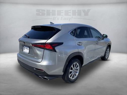 2021 Lexus NX 300 Base