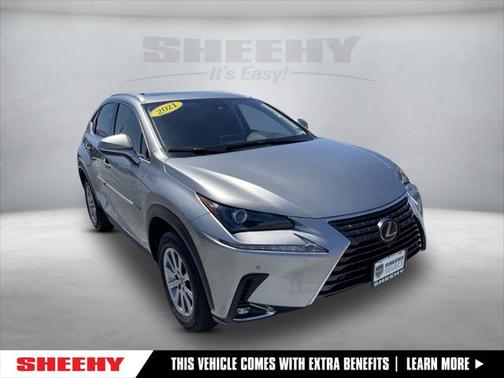 2021 Lexus NX 300 Base