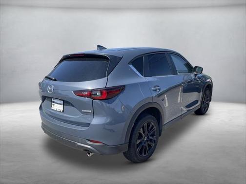 2022 Mazda CX-5 Carbon Edition