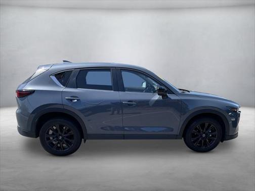 2022 Mazda CX-5 Carbon Edition