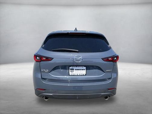 2022 Mazda CX-5 Carbon Edition